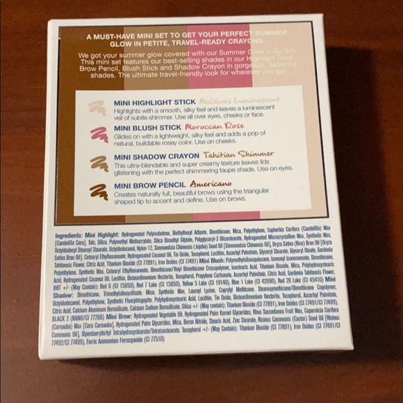 TreStiQue summer glow + go - Picture 3 of 8